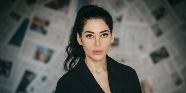 Samira El Ouassil: Wieso ich manchmal mit der Bühne hadere?